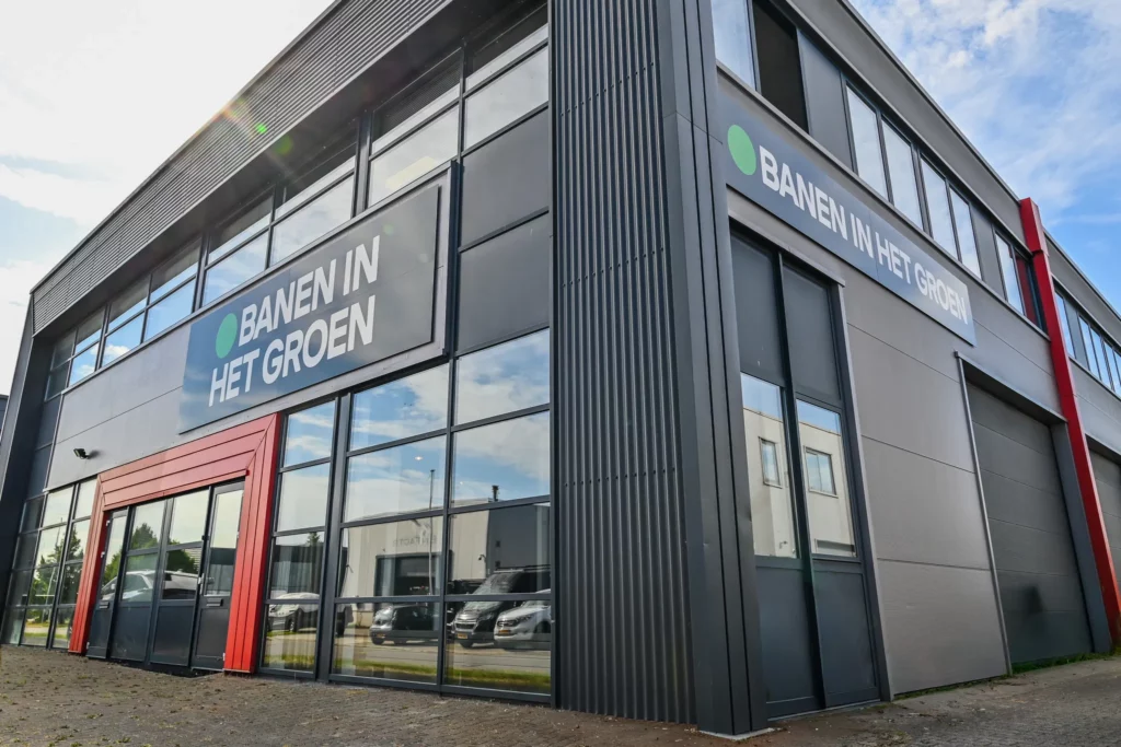 Baneninhetgroen Heteren web