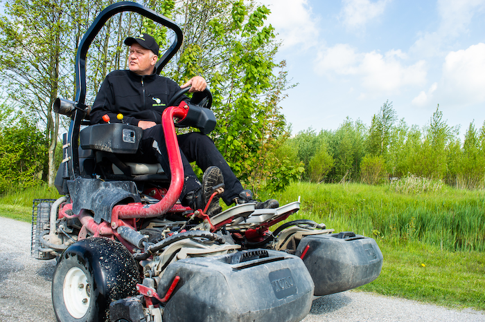 greenkeeper vacature, greenkeeper worden