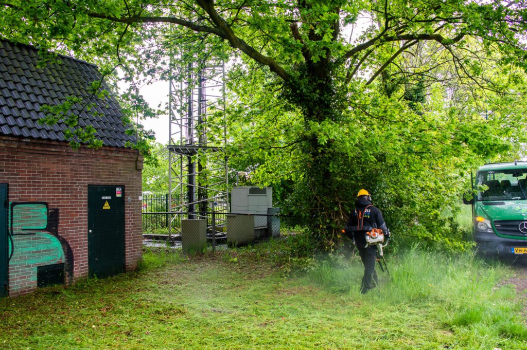 Vacatures groenvoorziening Dordrecht
