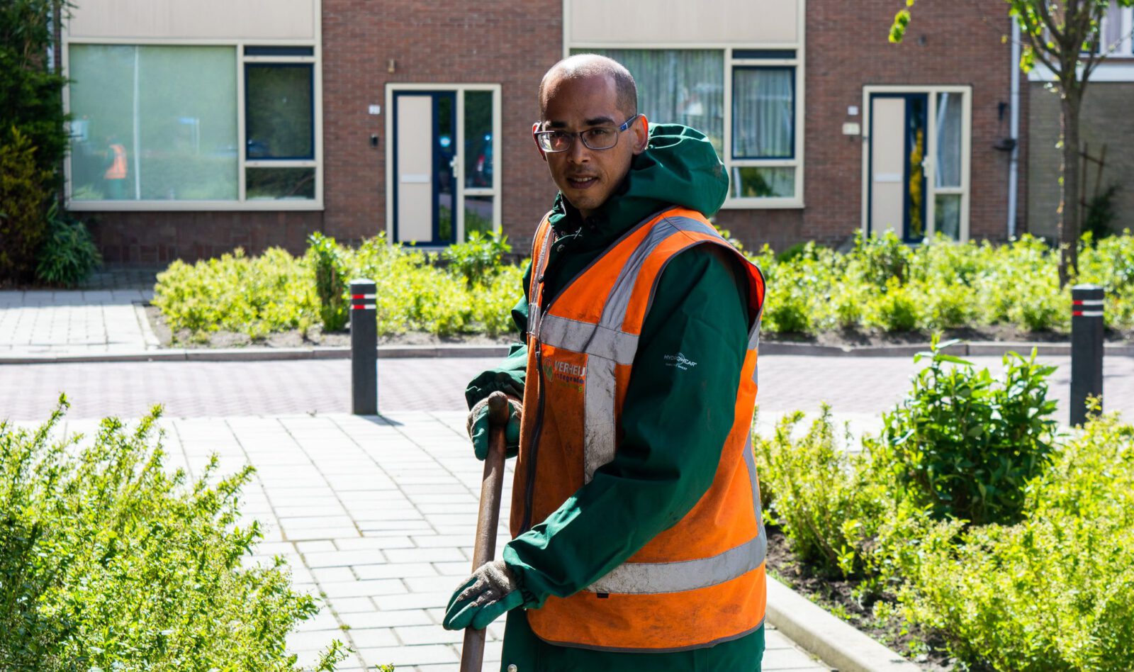 Uitzendbureau voor groenpersoneel in de groensector