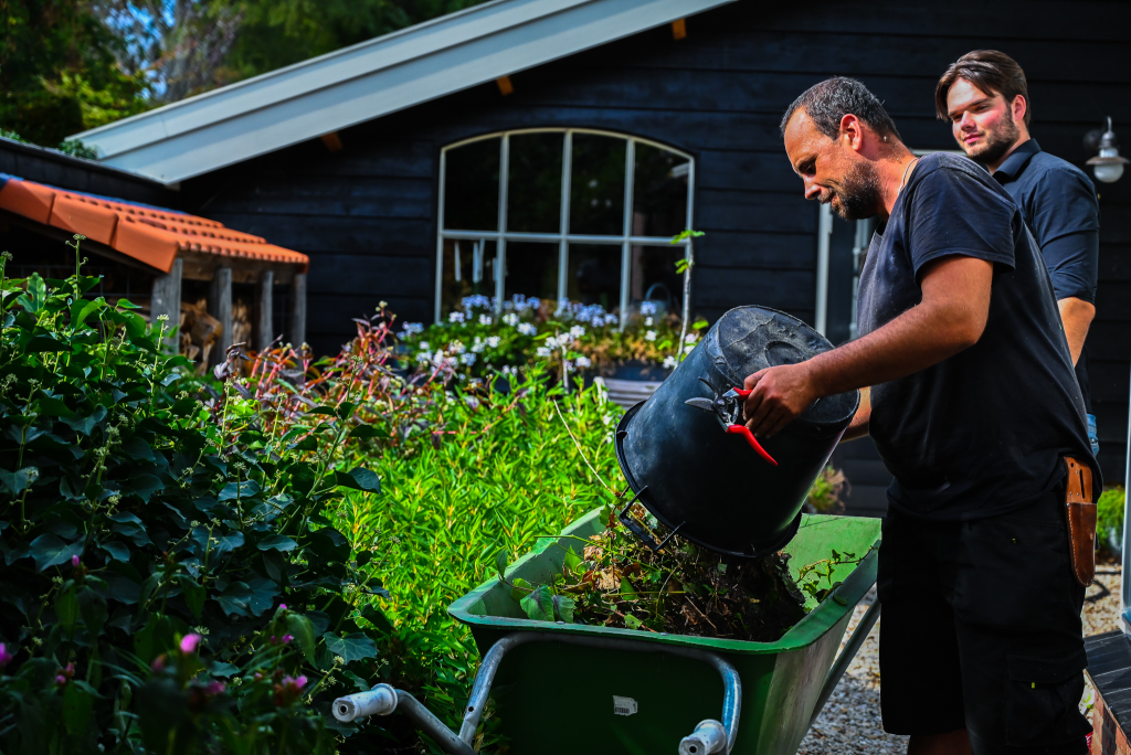 Werken als intercedent