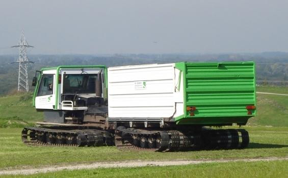 Vrachtwagenchauffeur wetlandtrack Helmond (2)