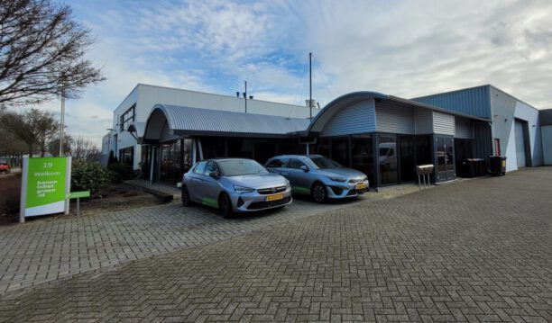 Vestiging Twello van Baneninhetgroen