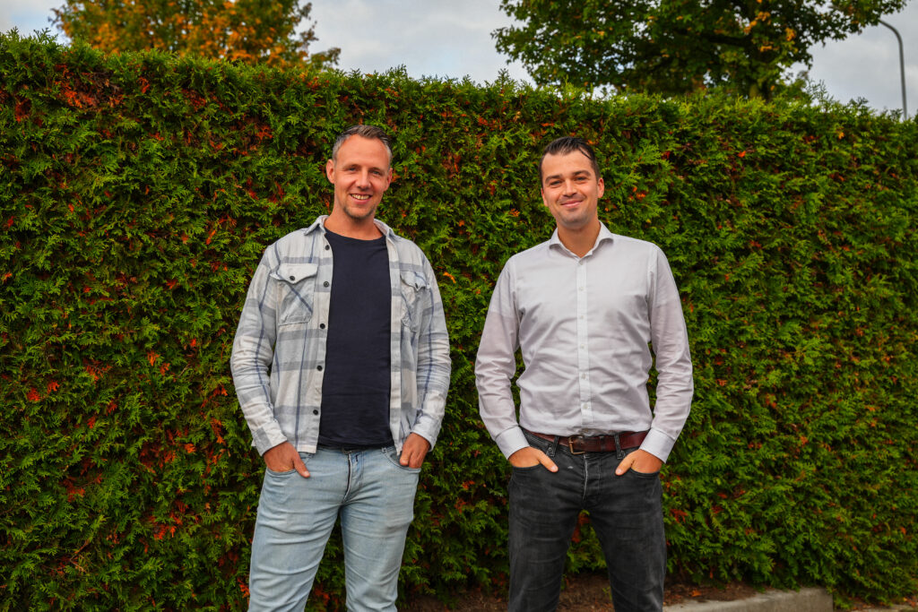 Uitzendbureau in het groen, vestiging Twello