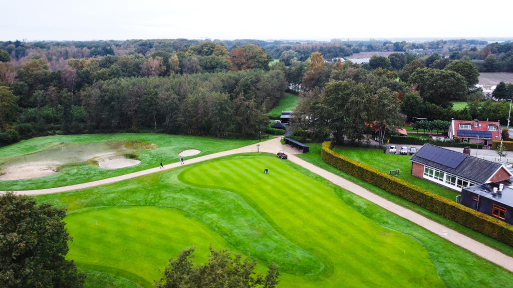 Greenkeeper vacature