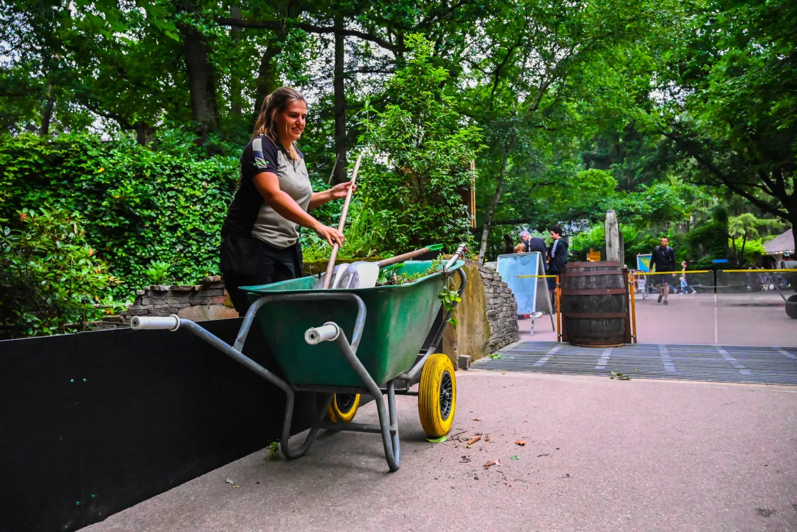 Dierenpark Amersfoort 27 juni (21)