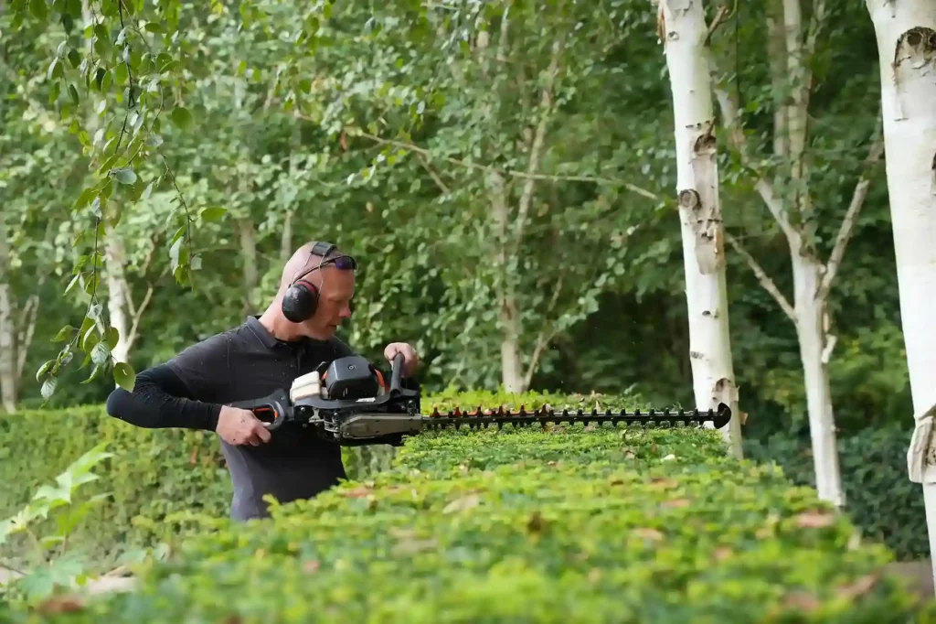 Hovenier onderhoud vacature