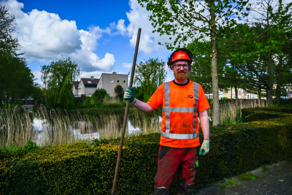 Voordelen werken in de groene sector