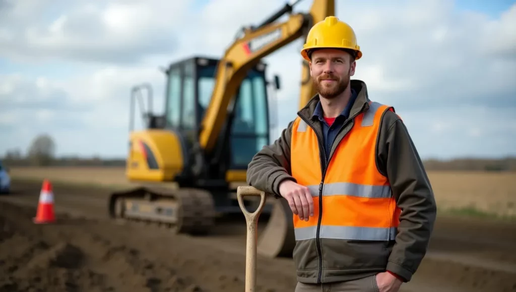 grondwerker vacatures