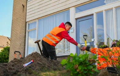 Grondwerker opleiding