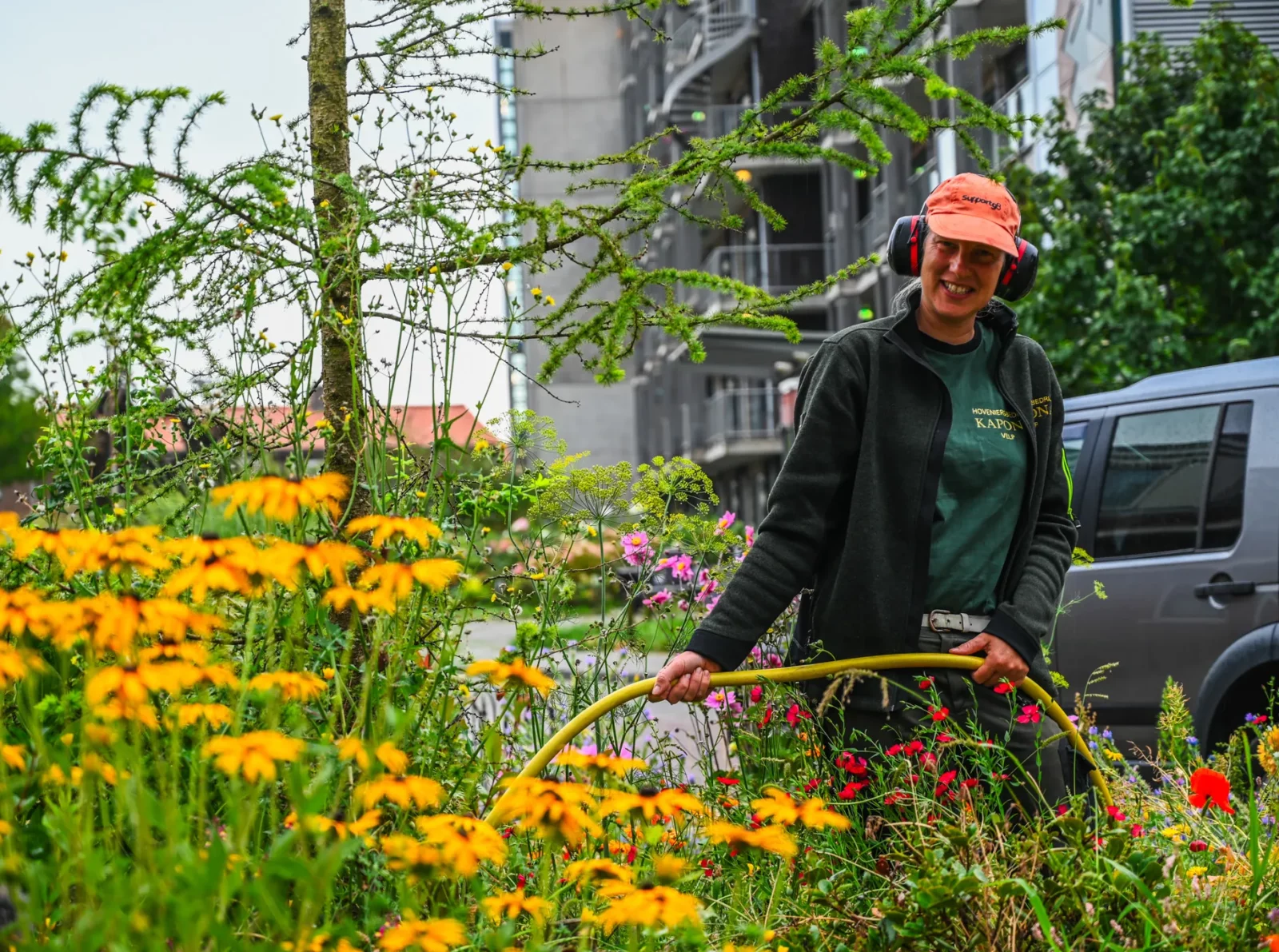 Vacature hovenier Den Bosch