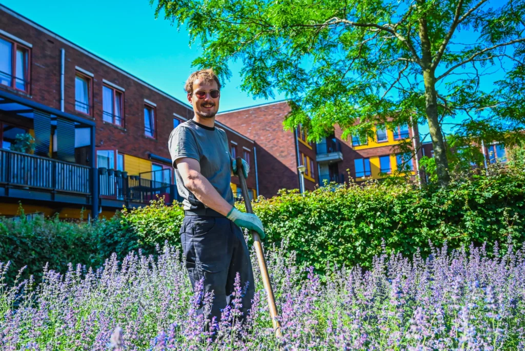 vacature hovenier Renkum