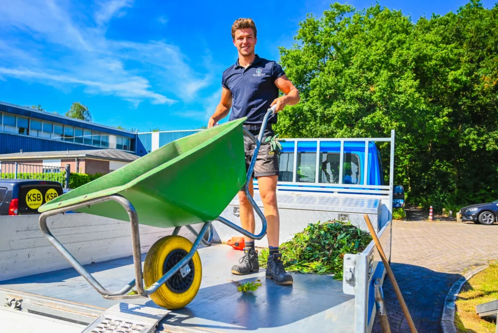 Voorman hovenier