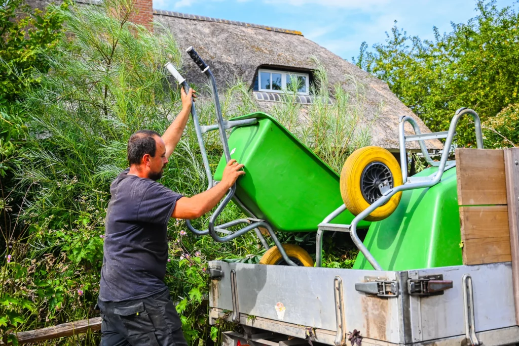 Werken leren hovenier