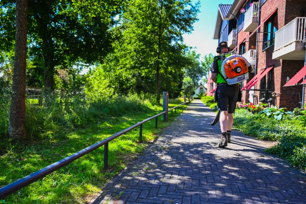 BBL opleiding groenvoorziening