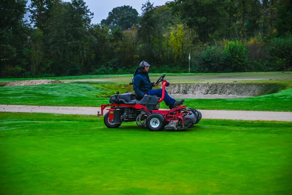 Greenkeeper vacature