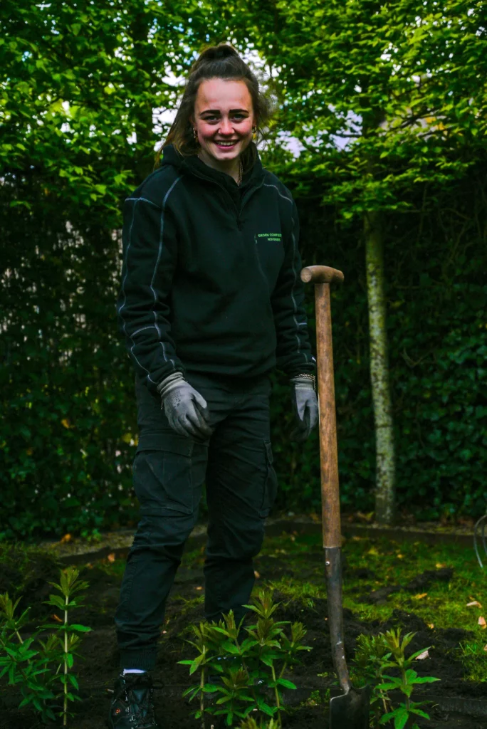 werving en selectiebureau groen