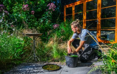 Personeel gezocht hovenier