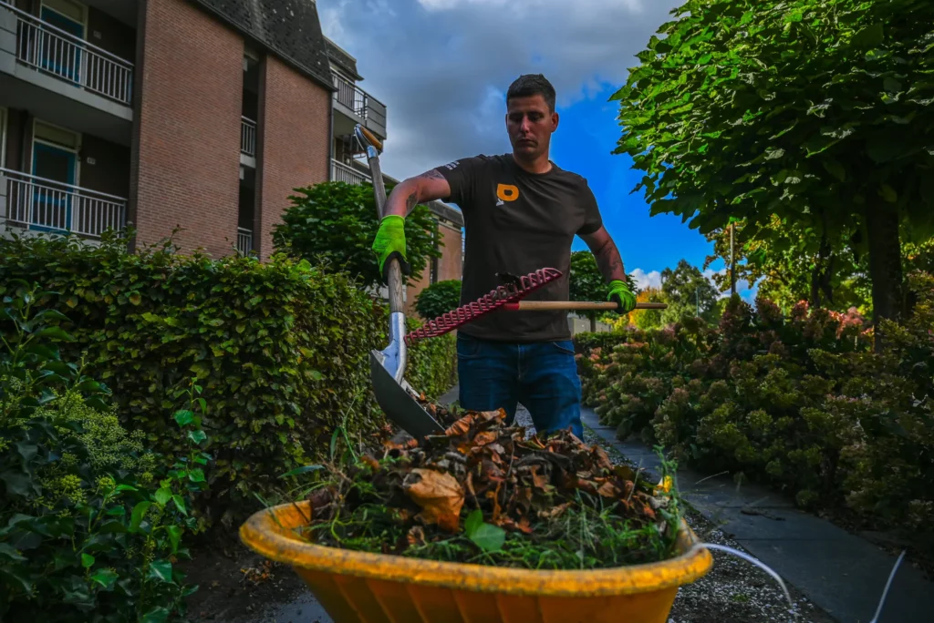 Groenvoorziener salaris