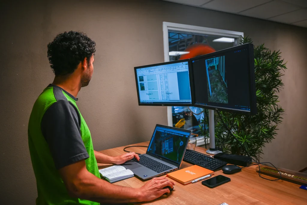 Project manager groen in Breukelen