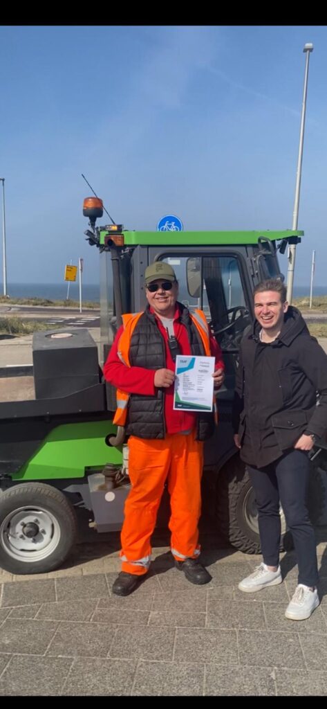 Werken als intercedent