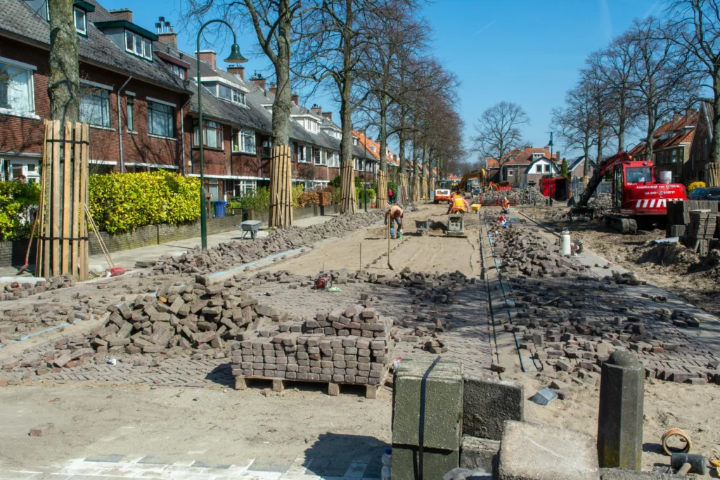 Werken in de infra (2)