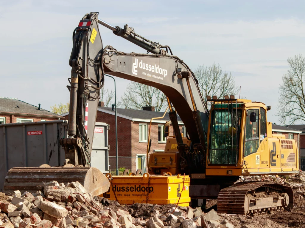 Werken in de infra (4)