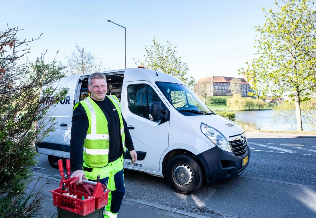 Chef werkplaats in Eelde