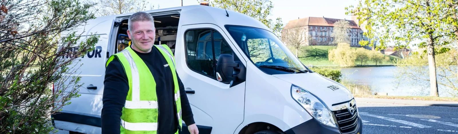 Chef werkplaats in Eelde