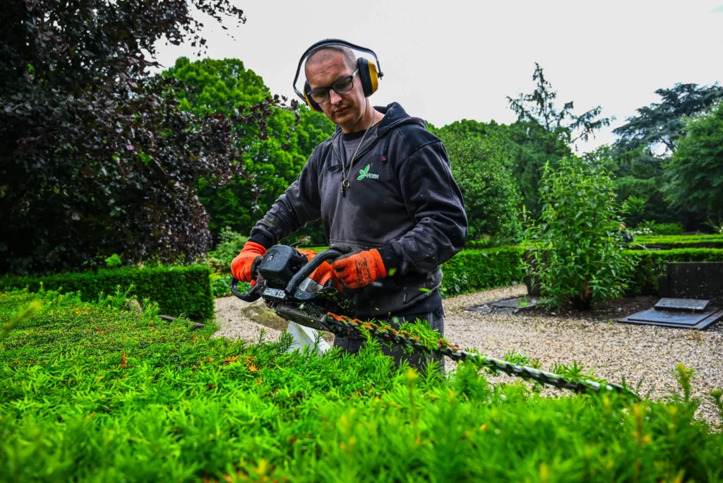 Banen in het groen Groningen