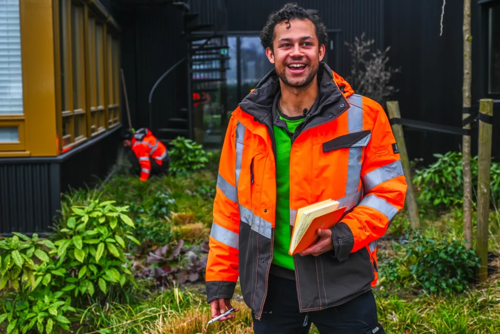 Banen in het groen Groningen