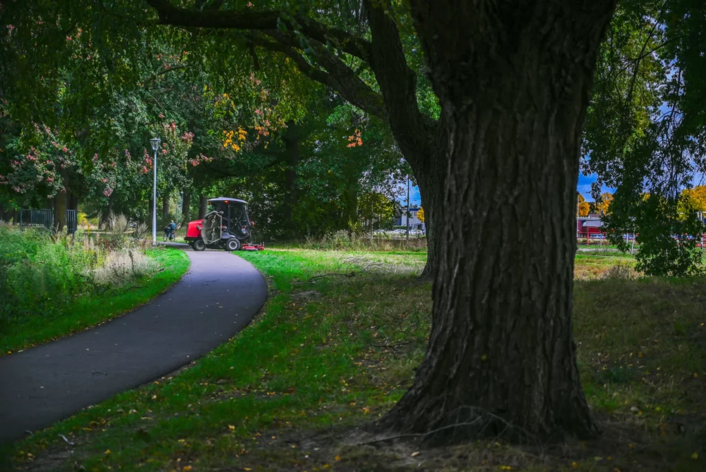 Banen in het groen Groningen