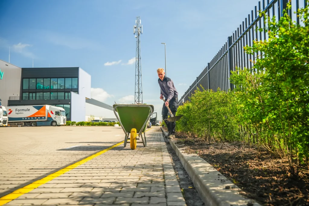 Banen in het groen Groningen