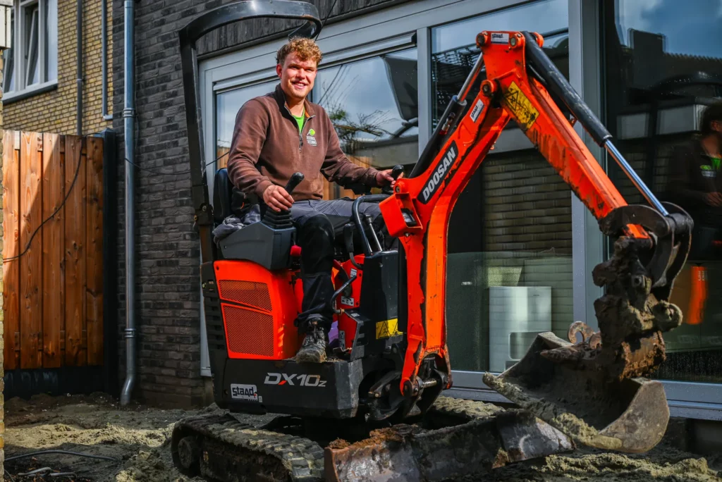 Banen in het groen Groningen