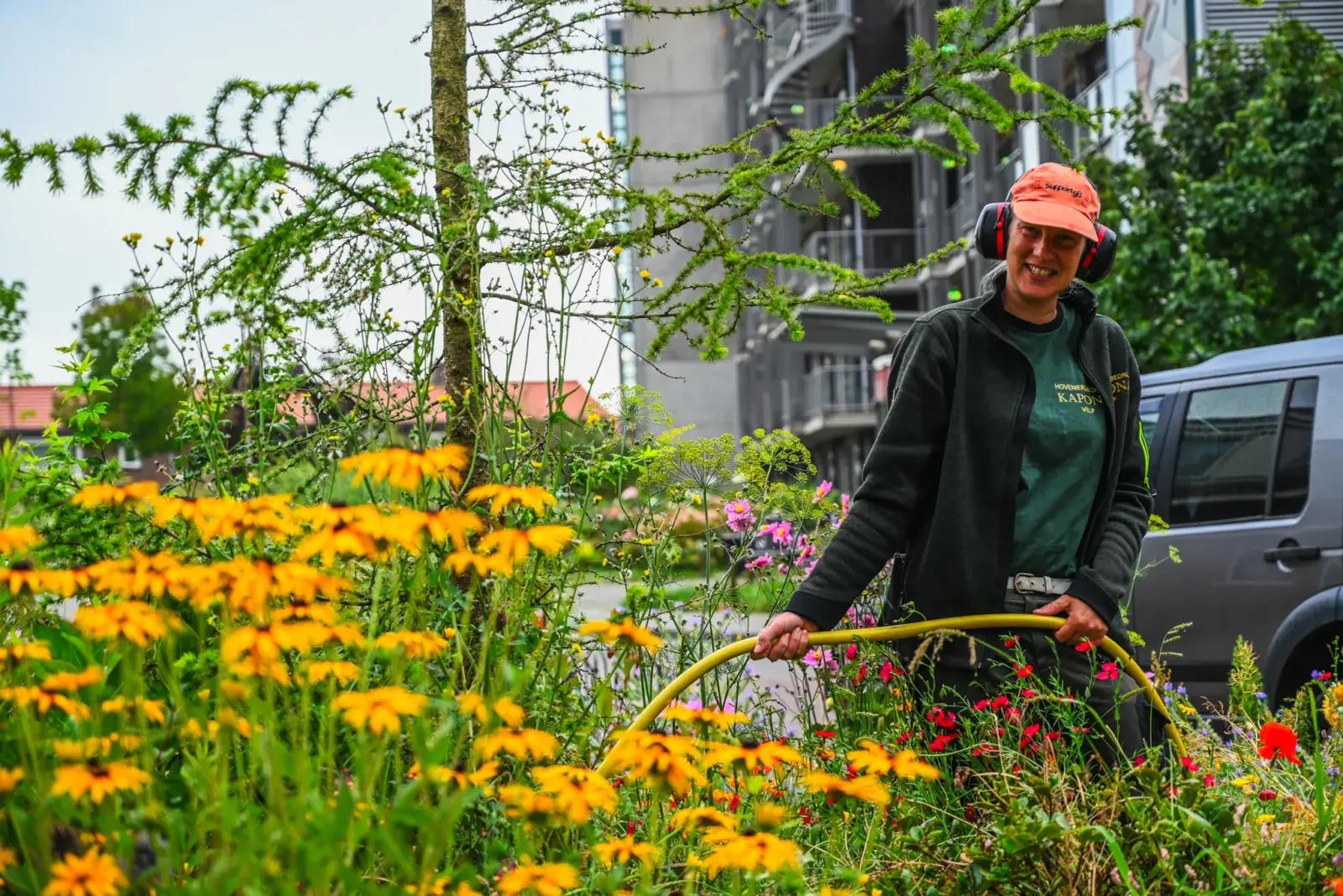 Hovenier banen in Groningen