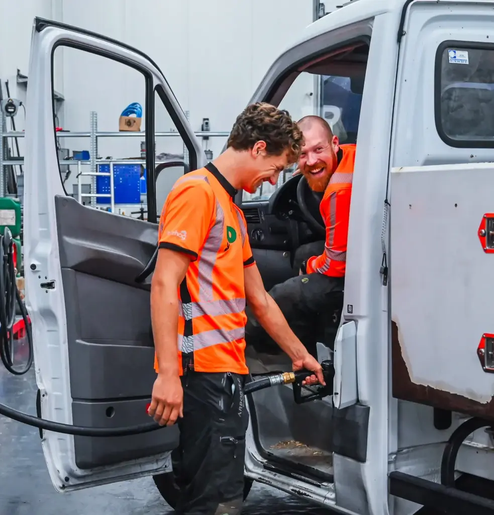 Werken als Boomverzorger