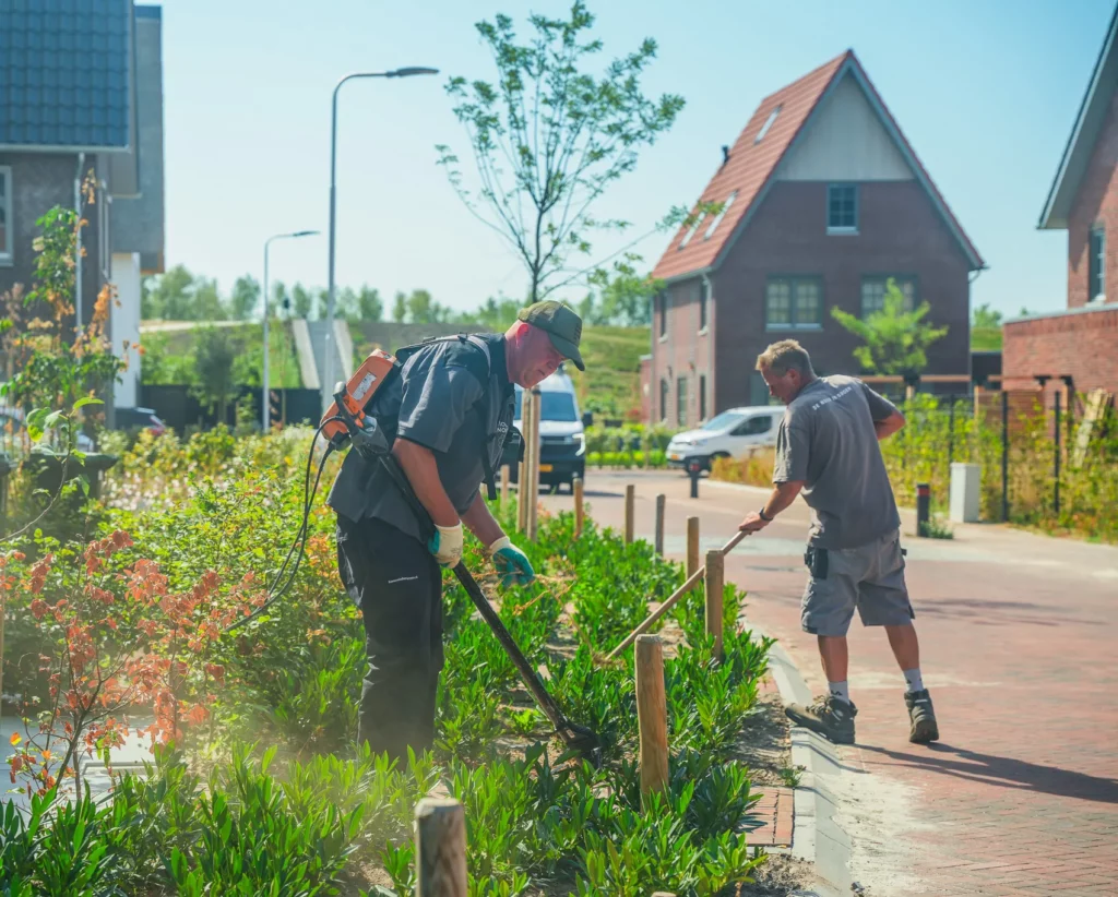 Groenvoorziener salaris en mogelijkheden