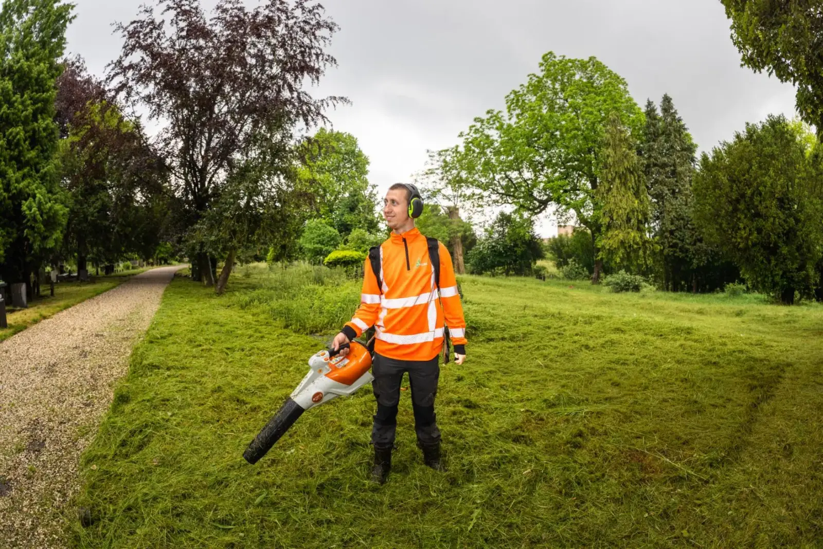 Instromer Greenkeeper in Barendrecht