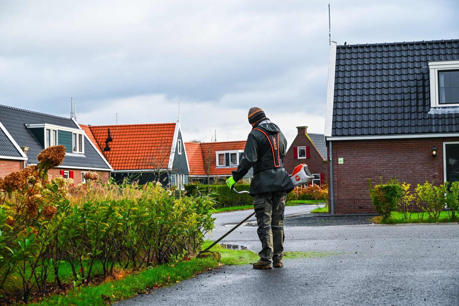 Hovenier vakantieparken in Otterlo